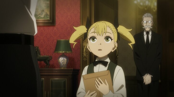 【写真・画像】アニメ『怪獣８号』試験会場内に謎の怪獣が出現！第4話あらすじ＆先行カット解禁、さらに追加キャストも決定！　5枚目