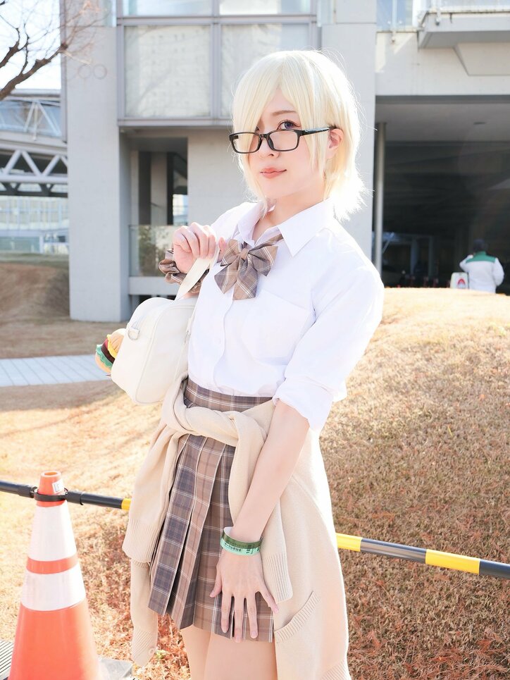 【写真・画像】【2025冬コミケ】コスプレイヤー写真一覧｜『NIKKE』『エヴァ』「ホロライブ」など　6枚目