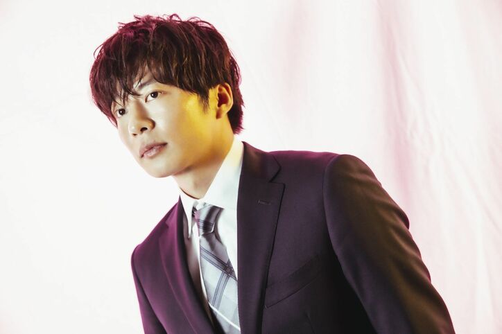 田中圭、かつてない難役に役者人生初の戸惑い　ドラマ『先生を消す方程式。』で新境地