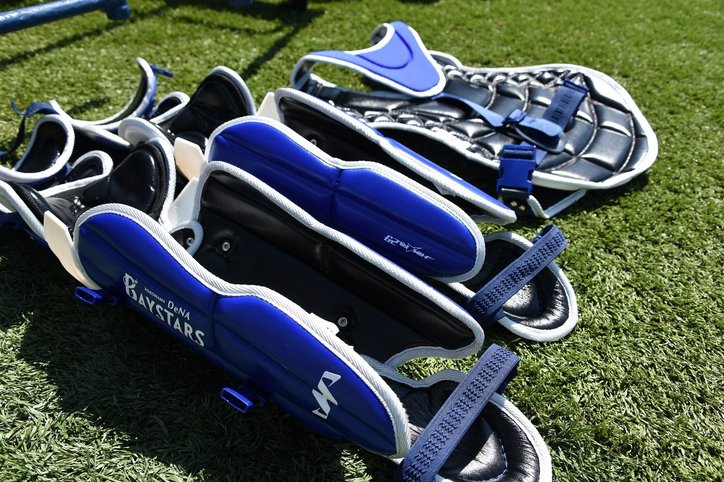 「新しいレガース、届きました」　横浜DeNA伊藤、装い新たに移籍後初アーチ！