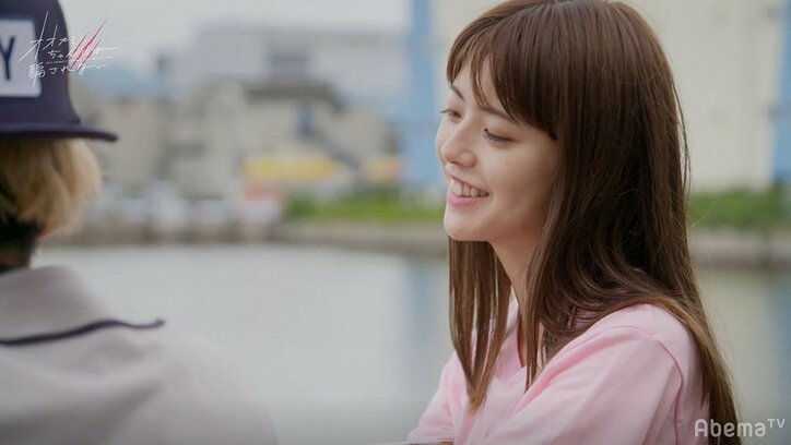 カメラに写っていたものとは…ミチがついた小さなウソにルード衝撃…飯豊まりえ「昼ドラみたい」『オオカミちゃん』第4話