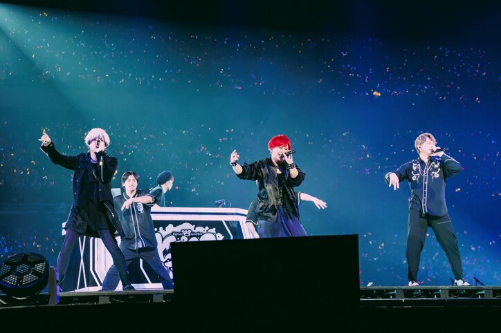 総勢20名・合計37曲を披露！『ヒプノシスマイク 9th LIVE ≪ZERO OUT≫』＜DAY1＆DAY2公演レポート・セトリ有り＞