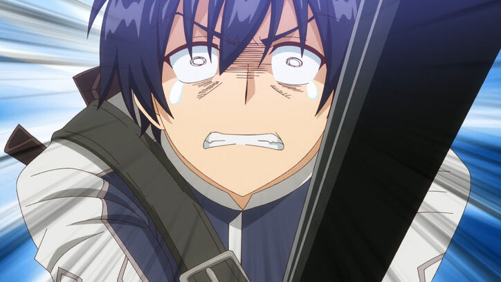 アニメ『異世界美少女受肉おじさんと』橘から攻撃される神宮寺とシュバルツ…第11話先行カット＆あらすじ公開