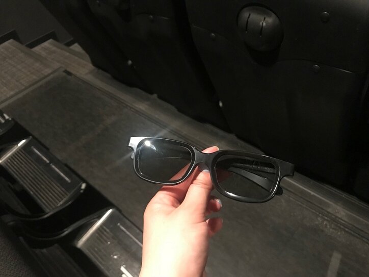 嵐に熱風!?新たな効果も追加!『ジュラシック・ワールド/炎の王国』4DX版を体験してきた