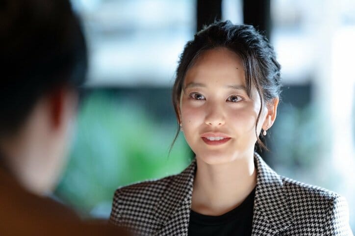 女社長がゆえの苦悩…下心見え見えの仕事相手にストレス爆発『30までにとうるさくて』第1話