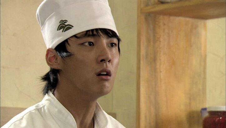 韓国で高視聴率を記録！ユン・シユン×チュウォンが恋に仕事に火花を散らす『製パン王キム・タック』