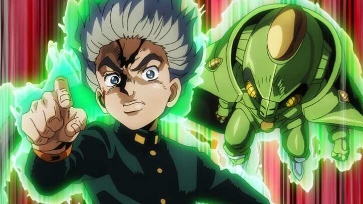 アニメ ジョジョの奇妙な冒険 第4部まとめ 主要キャラ スタンドを一挙紹介 インタビュー 特集 Abema Times