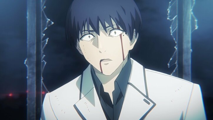 喰うか喰われるかの絶品ダークファンタジー『東京喰種』全4シリーズ、全話一挙放送が決定！