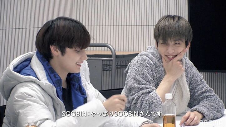 「腹が立つ？」「腹が立っている？」TOMORROW X TOGETHER、日本語を猛勉強！和気あいあいな授業風景に密着