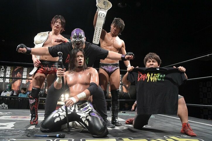 「新しい絶望を与えたい」「埋葬する」　DDTの“カリスマ”佐々木大輔、ディーノ戦は“いい試合じゃなくても何かが残ればいい”