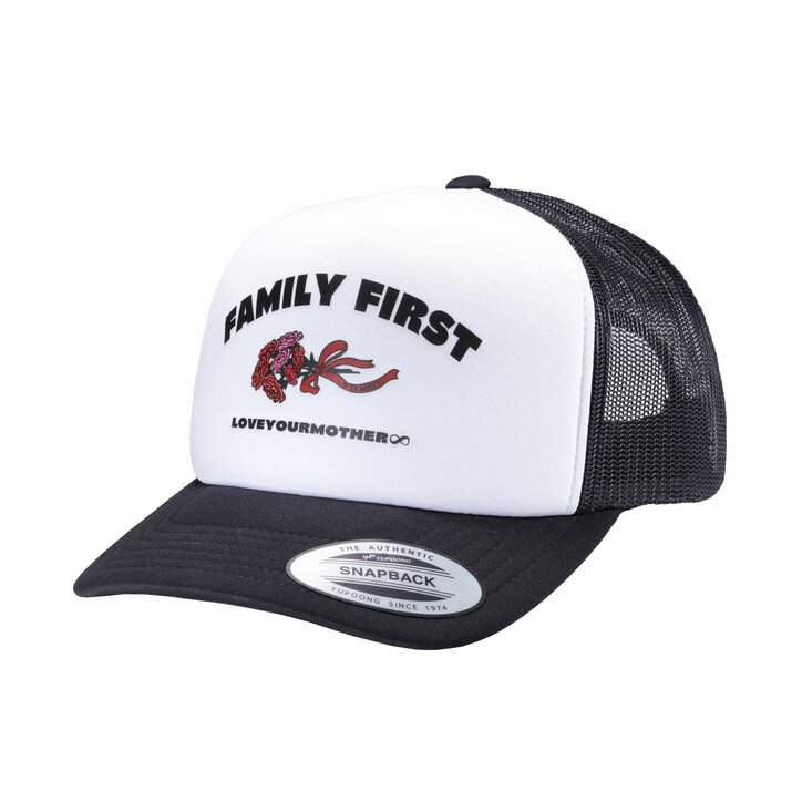 KEIJUが母の日に向け、“FAMILY FIRST”を掲げたグッズ&新曲を発表!新曲「Family First Freestyle」は5/12リリース!