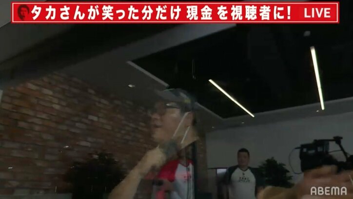 ザキヤマ、生放送中にカンニング竹山を呼び出し「今から来てもらっていいですか？」