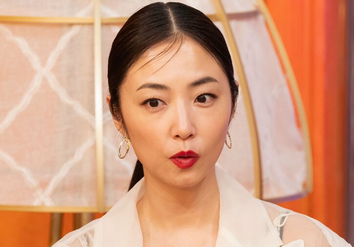 【写真・画像】MEGUMI、ワキ毛を処理しないグラドルに驚き「かわいいね」　1枚目