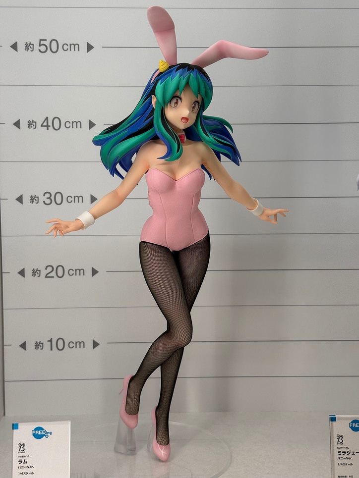 【写真・画像】『アズレン』大鳳や『超かぐや姫！』がお目見え！「グッドスマイルフェス2026 東京」展示フィギュアフォトレポート　60枚目