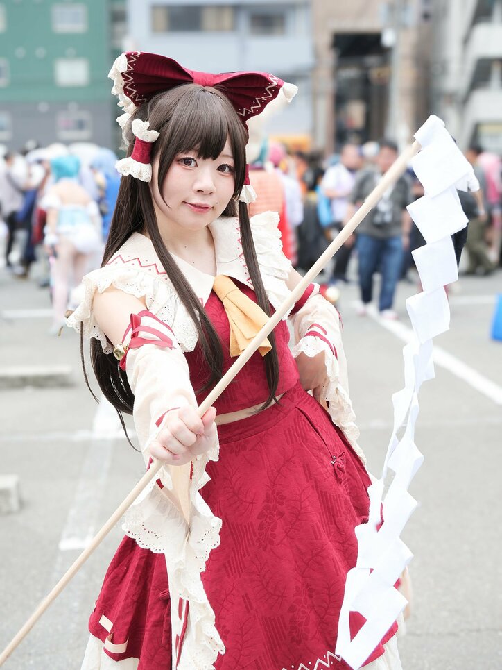 【写真・画像】【ストフェス2025】コスプレイヤー写真一覧｜『ウマ娘』や『エヴァ』『ぼざろ』など　4枚目