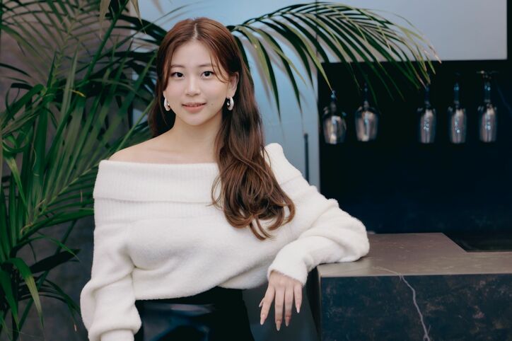 Nizi Project出身で『彼オオカミ』出演のYUNA、デビュー前の高校生男女の恋愛模様に興奮「『今日好き』を見て盛り上がる気持ちがわかりました」