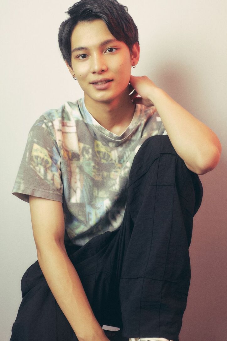 Popteenモデル・はる(中村榛)、「好きな気持ちは変えられないし、嘘はつきたくない」『オオカミちゃんとオオカミくんには騙されない』インタビュー