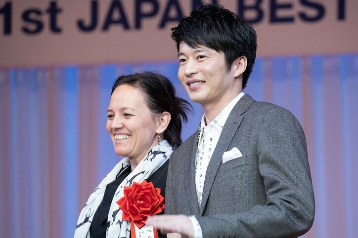 田中圭、総額800万円のジュエリー贈呈されるも原石に安心感「自分はこうでいたい」