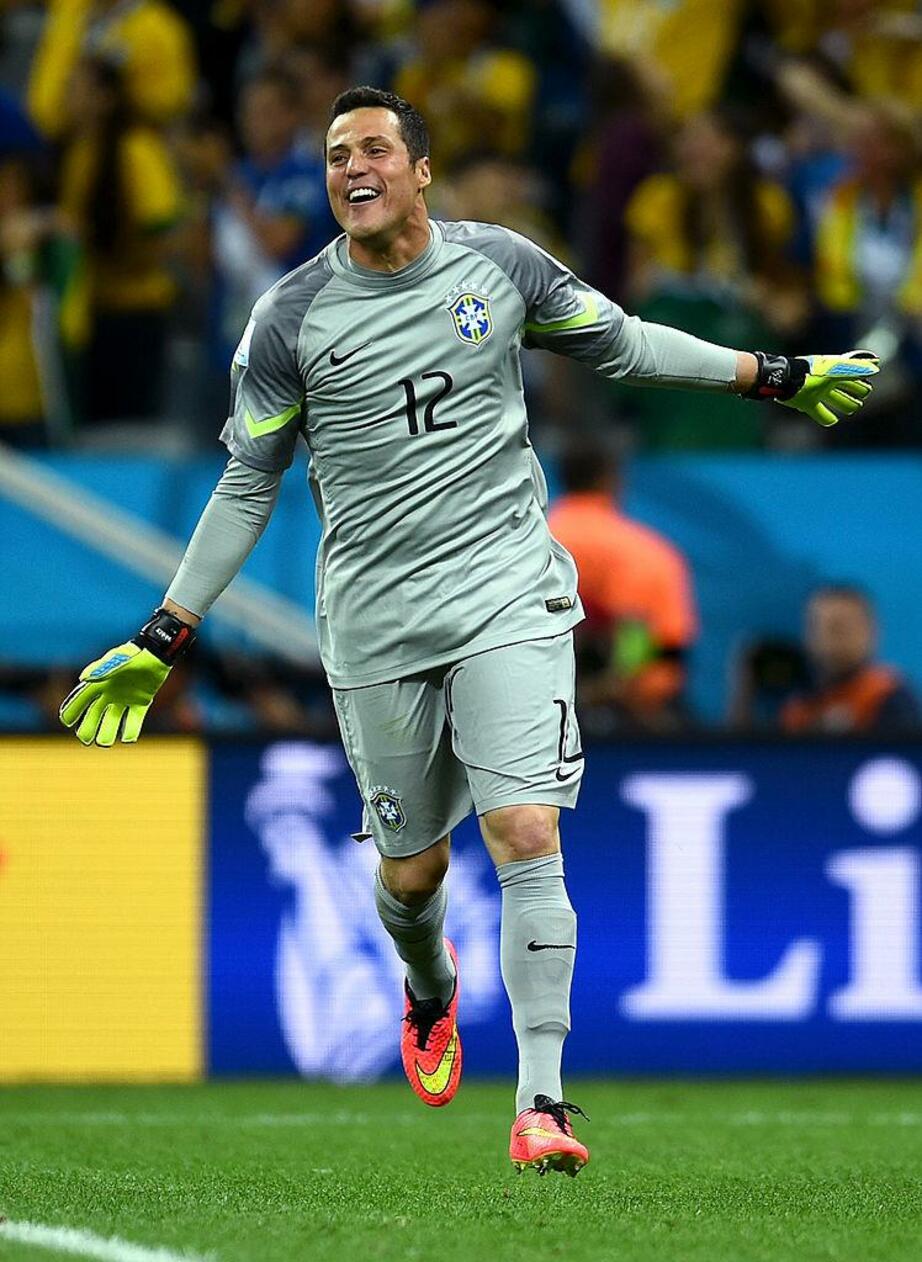 8年前、ブラジルW杯の「伝説の開幕戦」クロアチアとの試合のスタメン11名