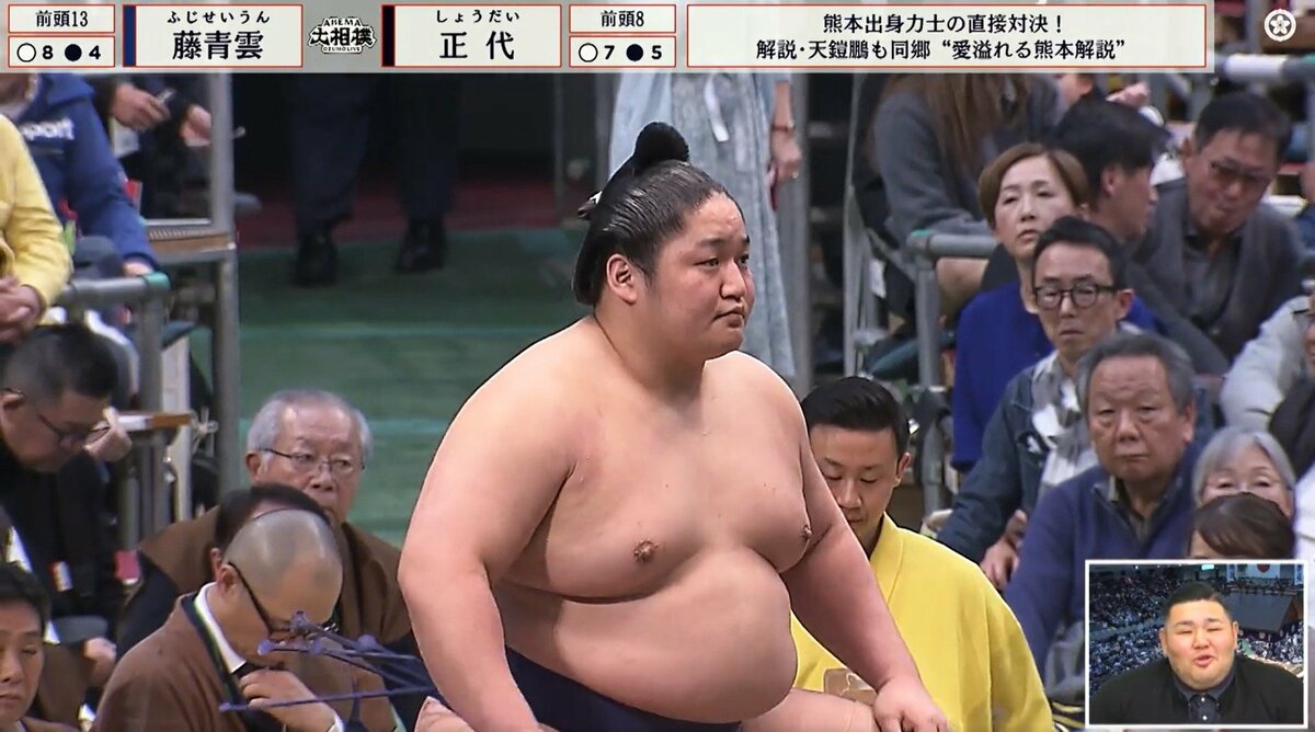 日本語でお願いします」大相撲、“ガチすぎる”熊本弁解説にファン困惑