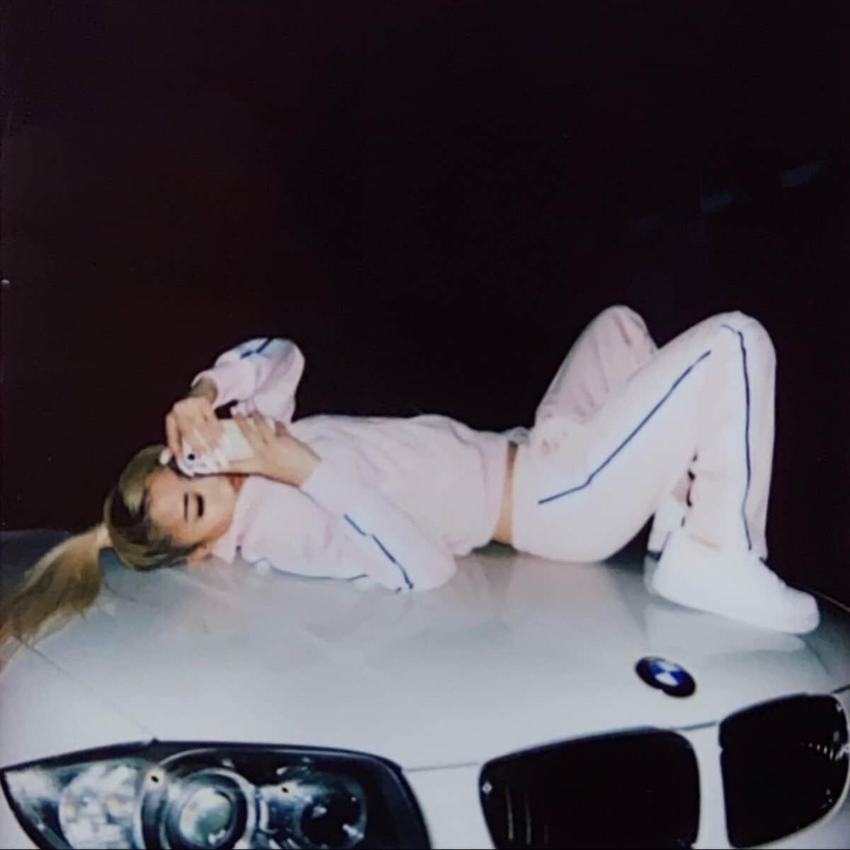 ELLETERESA エルテレサ WEST CARTERフーディ M WENOD RECORDS : ELLE TERESA - PINK TRAP [CD] WEST CARTER INC