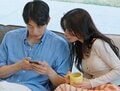 元カレが圧倒的美女と目の前で親密に…元カノ「彼の好みは色白で鼻の高い人」嫉妬爆発