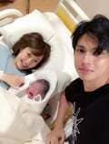 川崎希、9歳になった長男の新生児期の写真を公開「可愛すぎる~」