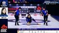 【カーリング】吉田知那美、自画自賛「我ながら上手にできた」超絶ショット→マイクが拾ったルンルン声にファン反応「リアクションが可愛いな」