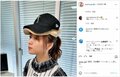須田亜香里の“Wキャップショット”に歓喜の声「そんなあかりんが好きです」「この夏流行るかも～ｗ」