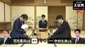 平成の名棋士・羽生善治九段、中村太地七段と令和初戦／将棋・王位戦挑決リーグ