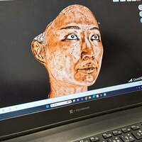 桃『1番老けて見える要因…？！』