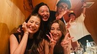 つるの剛士 “ヘキサゴン同窓会”に上地・里田ら豪華メンバー集結