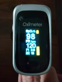 大島奈保美『やっぱり頻脈でクリニックへ』