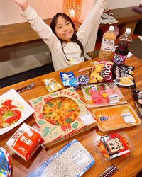 みきママ『42本のろうそくケーキです!!』