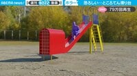 【映像】恐怖の滑り台が招いた“ゾッとする”結末