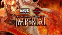 RAGE SERVANT of THRONES IMPERIAL GF | 無料のインターネットテレビはAbemaTV(アベマTV)