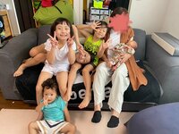 江原千鶴『ばーばとお別れ。』