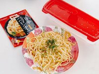 吉木りさ『やる気ゼロパスタ…✨』