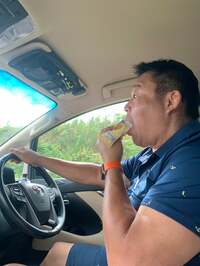 花田虎上『夏休み最後の日曜日』