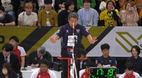 【映像】ファンも選手も「天国から地獄」チャレンジの一部始終