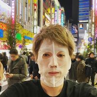 「いや、逆に…www」ロンブー淳の変装ショットに反響