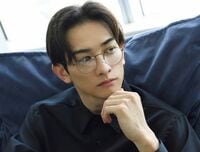 「眩しい」「心臓に悪いです」町田啓太のメガネ姿がイケメンすぎると話題