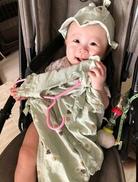 キンタロー。『念願の上野動物園。』