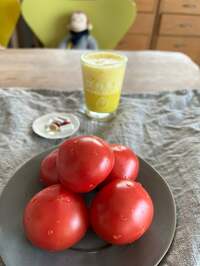 松居直美『昨日食べたもの♪』