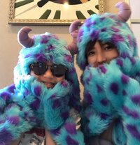 hitomi『ムスメさんとディズニー』