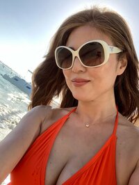 武田久美子『久しぶりに着たビキニ!』