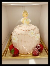 ギャル曽根『娘の誕生日。』