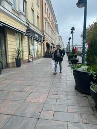 キャシー中島『パリ、ヘルシンキの旅も終わり』