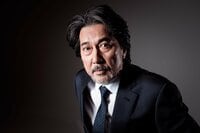 役所広司、白石和彌監督のアウトローな演出に驚き　映画『孤狼の血』インタビュー