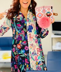 LiLiCo『ピアスもびっくり❤️』